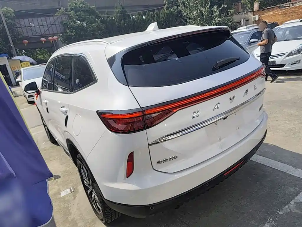 Haval H6 — фото 5