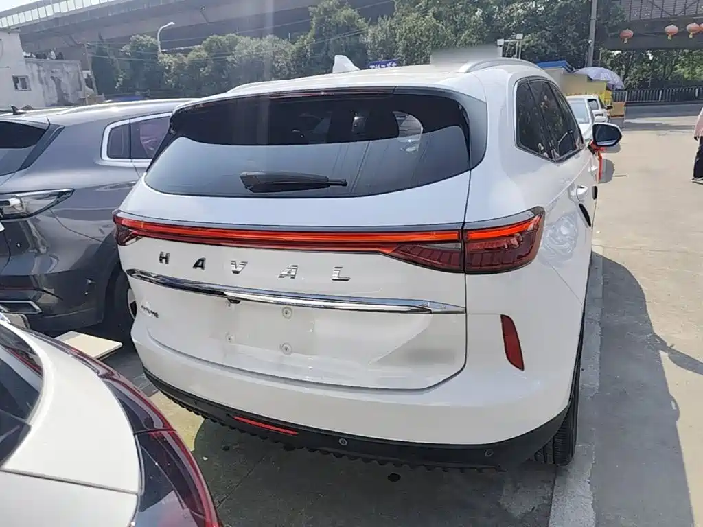 Haval H6 — фото 6