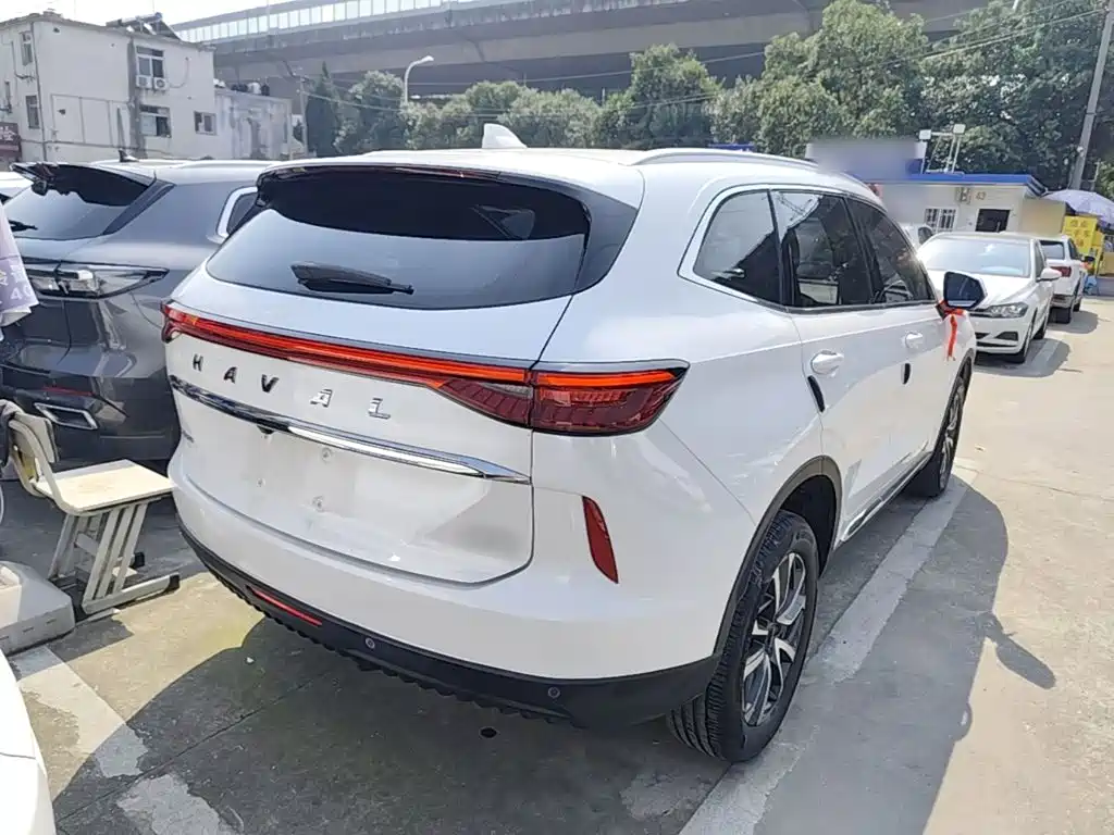 Haval H6 — фото 7