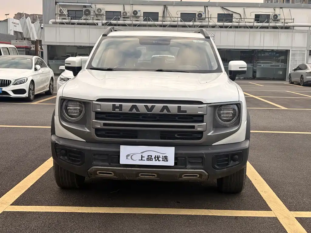 Haval Big Dog — фото 2