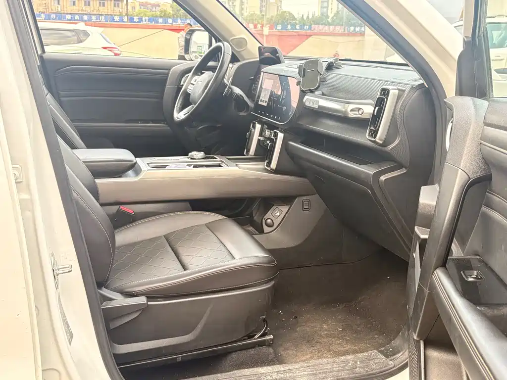 Haval Big Dog — фото 13