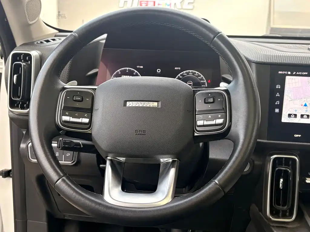 Haval Big Dog — фото 18