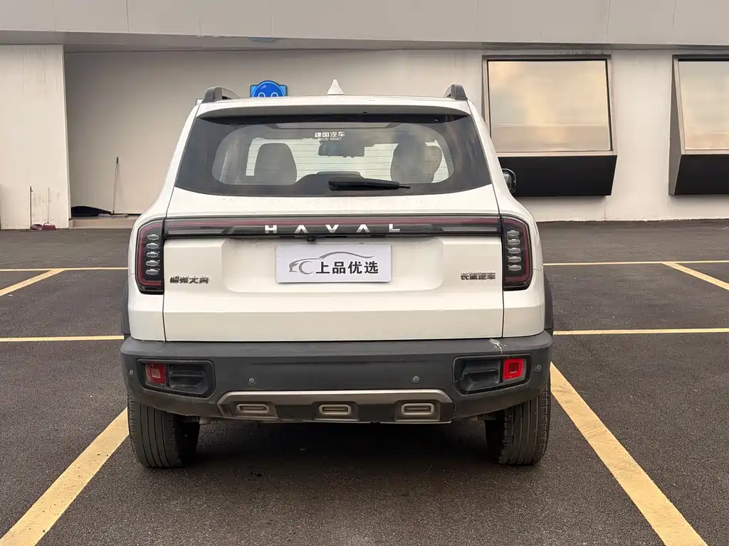 Haval Big Dog — фото 6