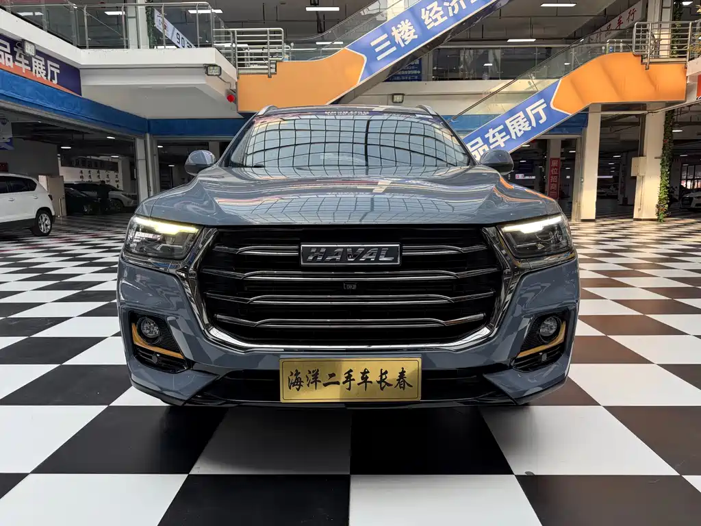Haval H6 — фото 2