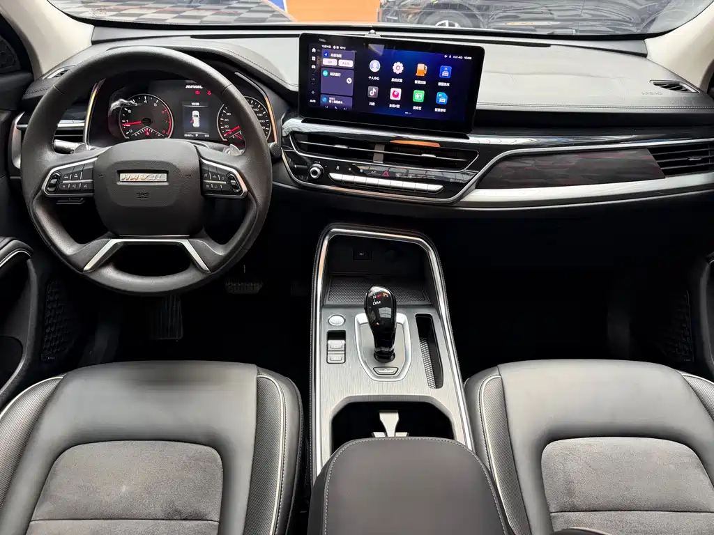 Haval H6 — фото 13