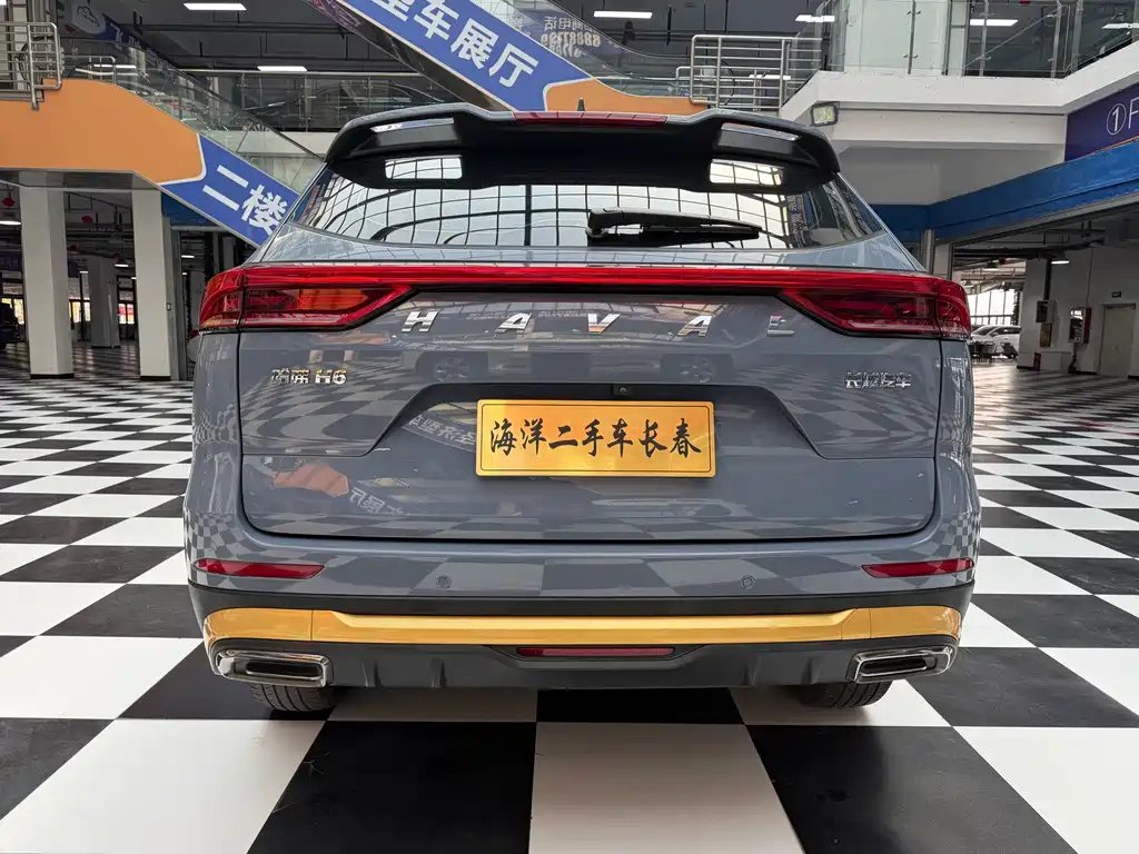 Haval H6 — фото 3