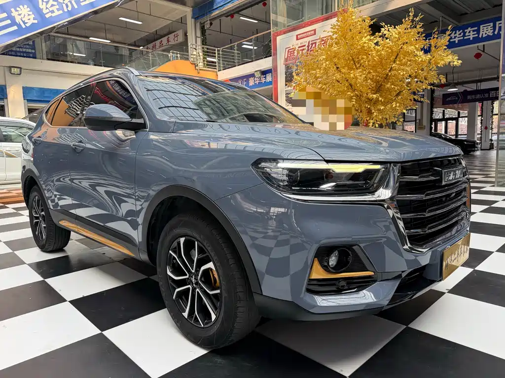 Haval H6 — фото 4
