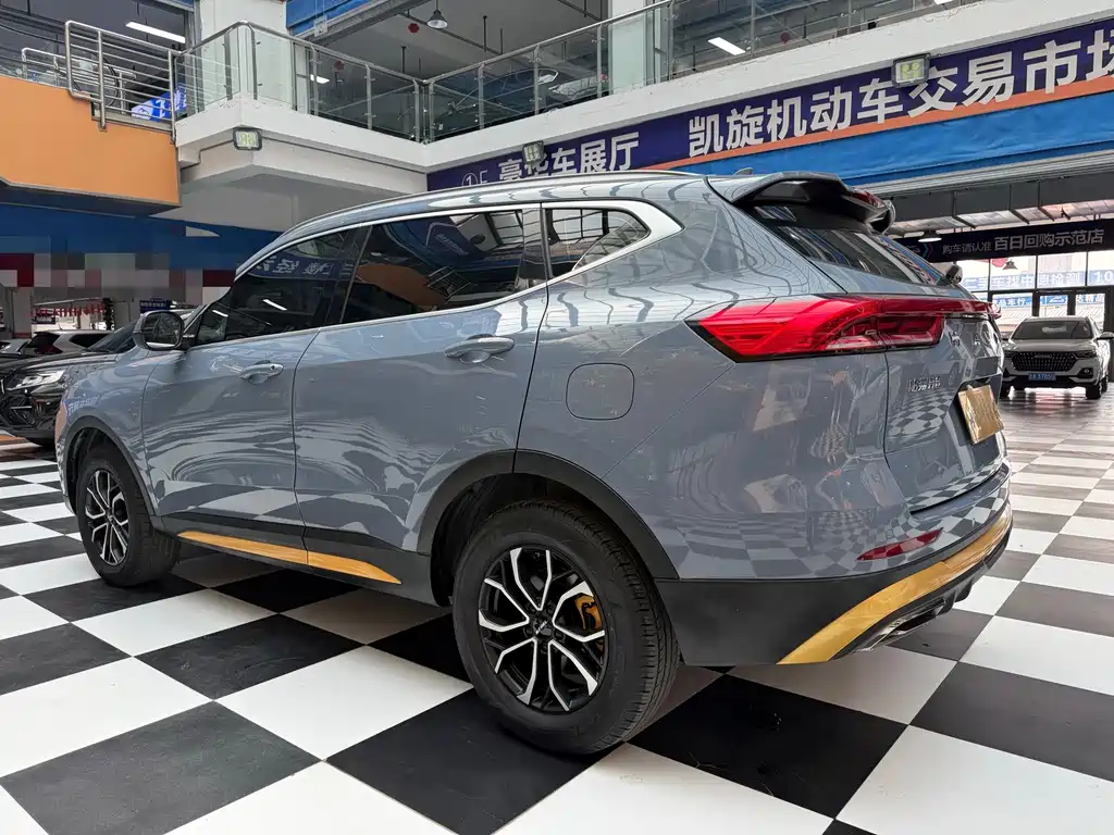 Haval H6 — фото 6