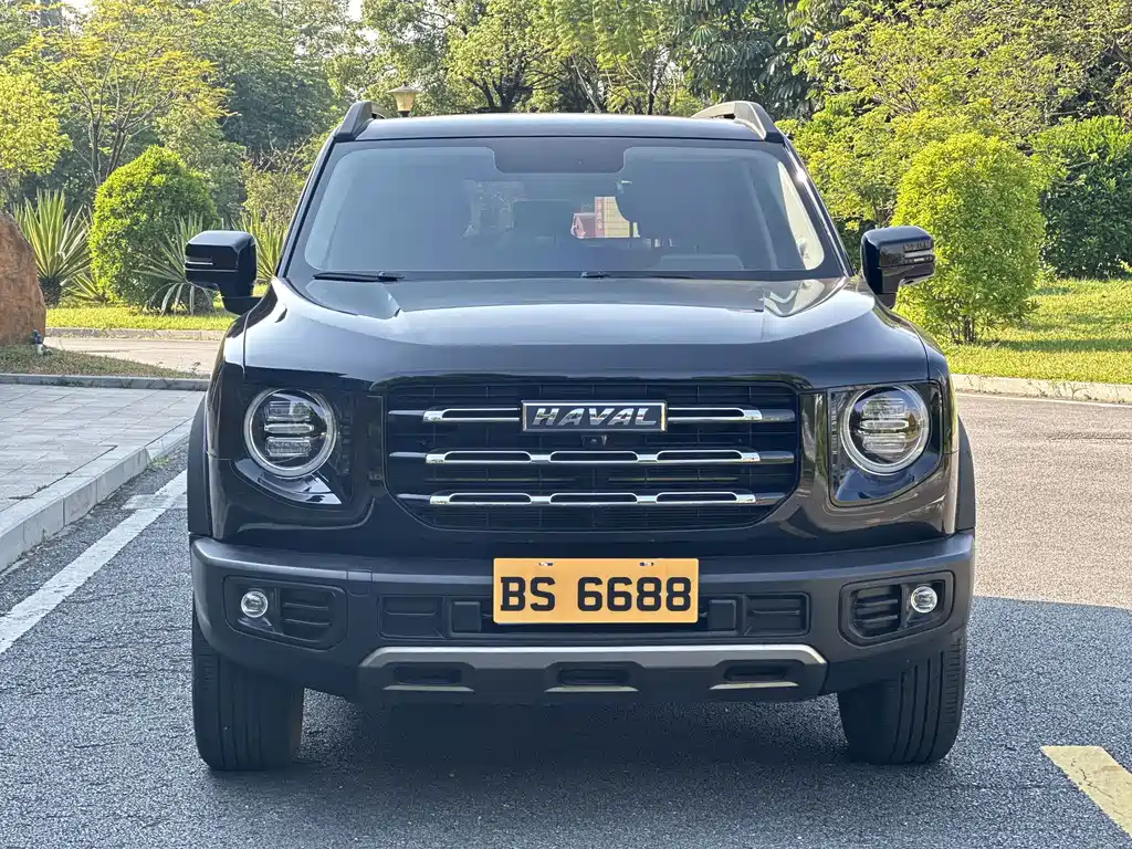 Haval Big Dog — фото 2