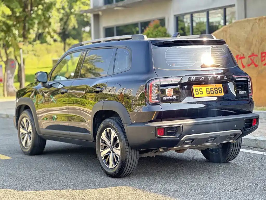 Haval Big Dog — фото 13