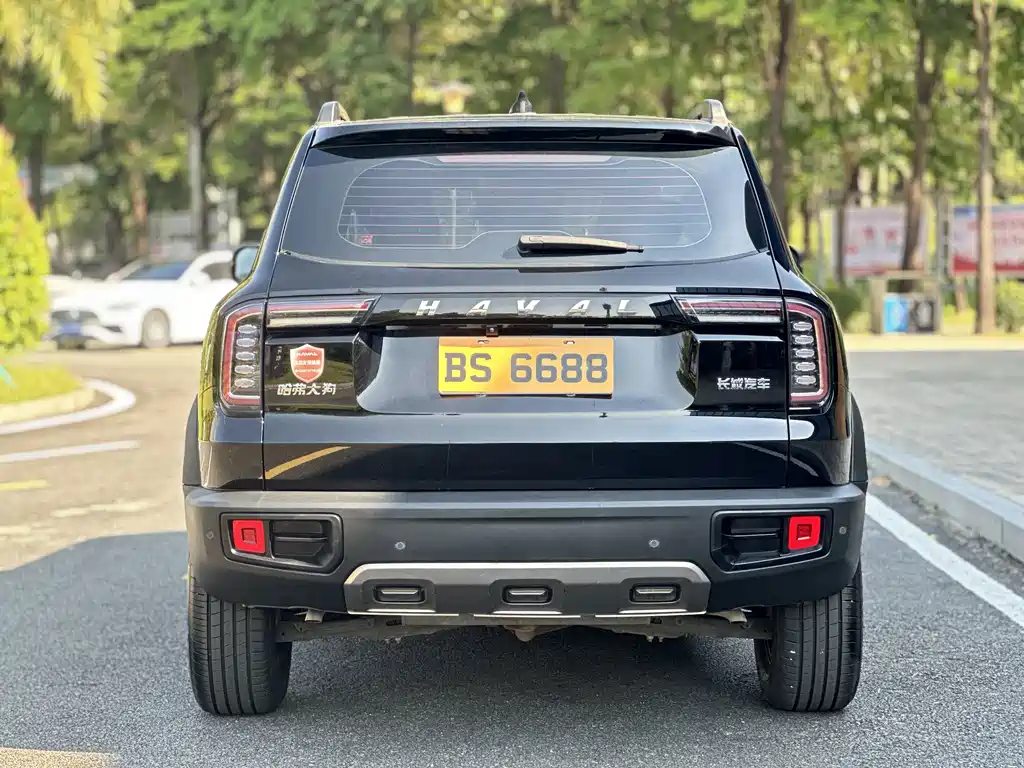Haval Big Dog — фото 14