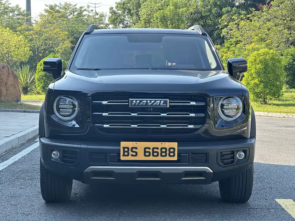 Haval Big Dog — фото 17