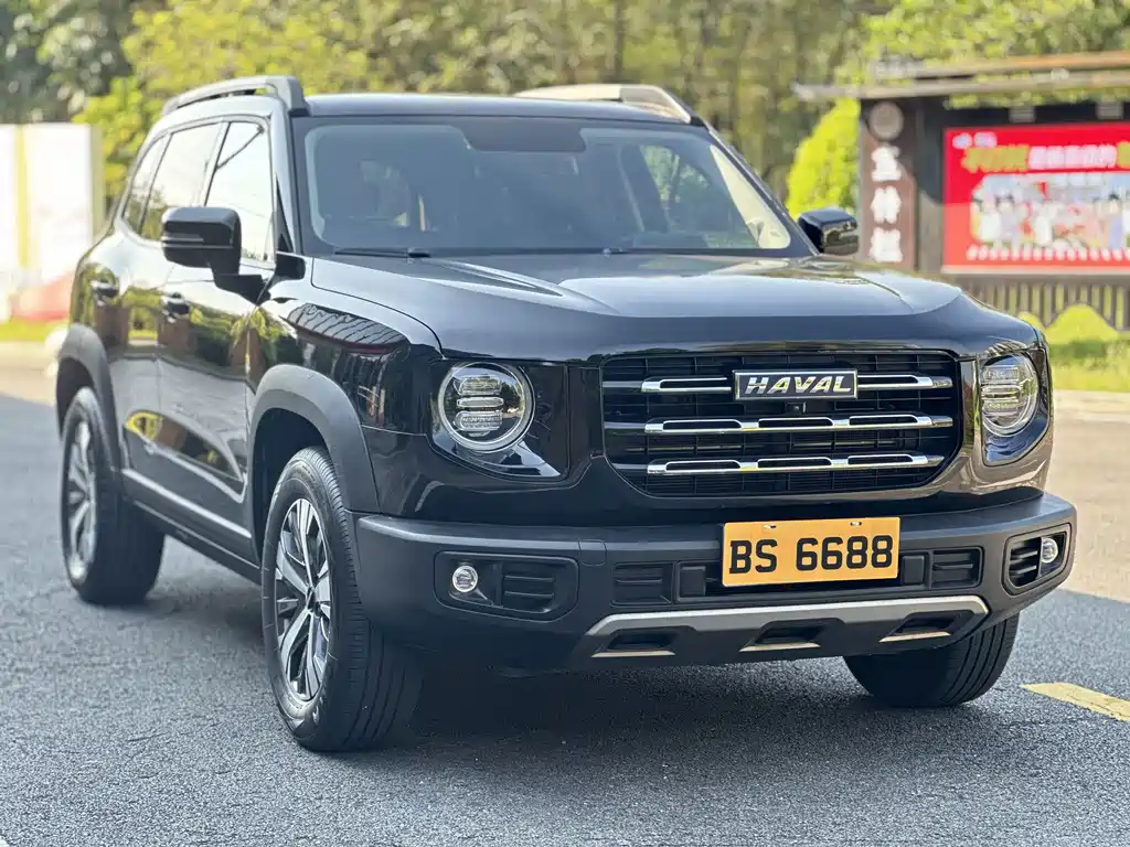 Haval Big Dog — фото 18