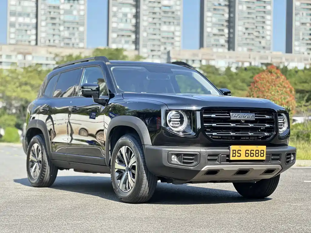 Haval Big Dog — фото 3