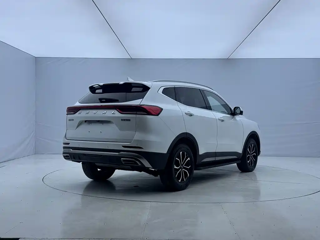 Haval H6 — фото 4