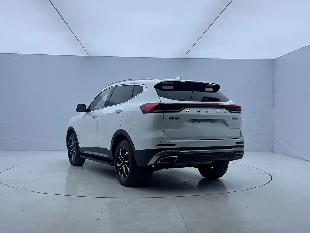 Haval H6 — фото 6