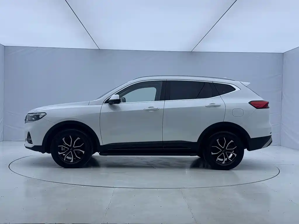 Haval H6 — фото 9