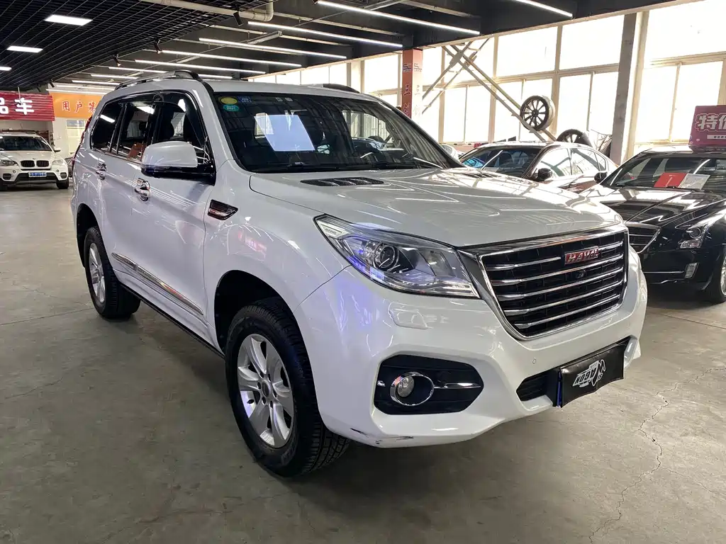 Haval H9 — фото 3