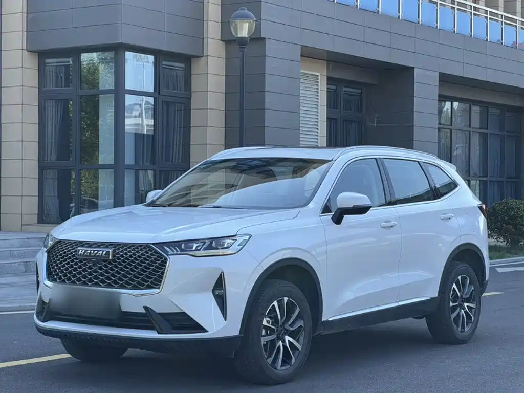 Haval H6 — фото 2