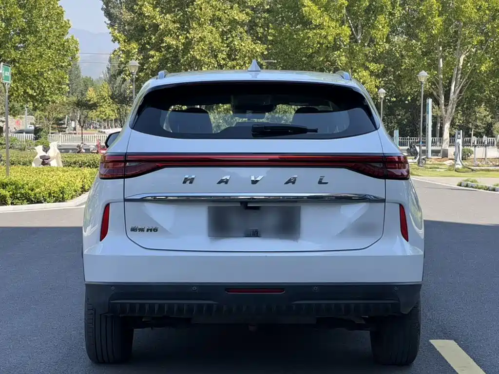 Haval H6 — фото 14