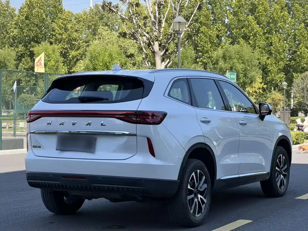 Haval H6 — фото 15