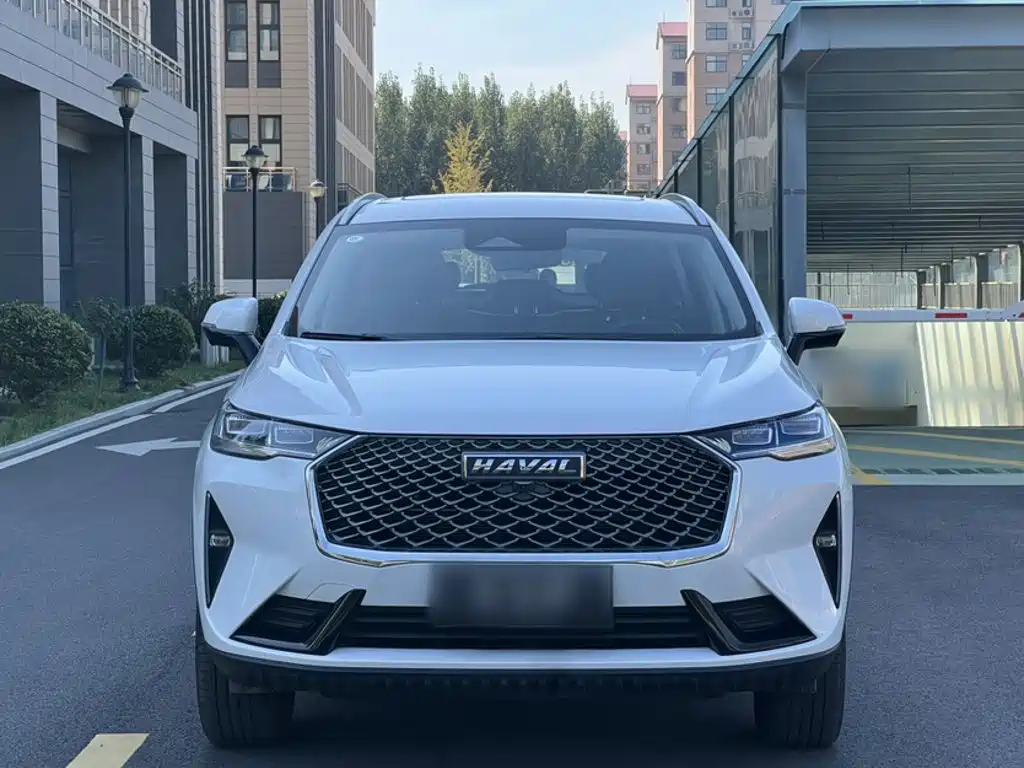 Haval H6 — фото 9