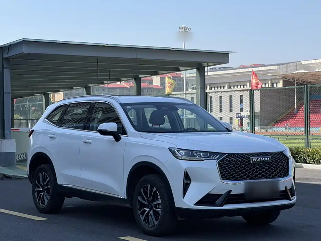Haval H6 — фото 10