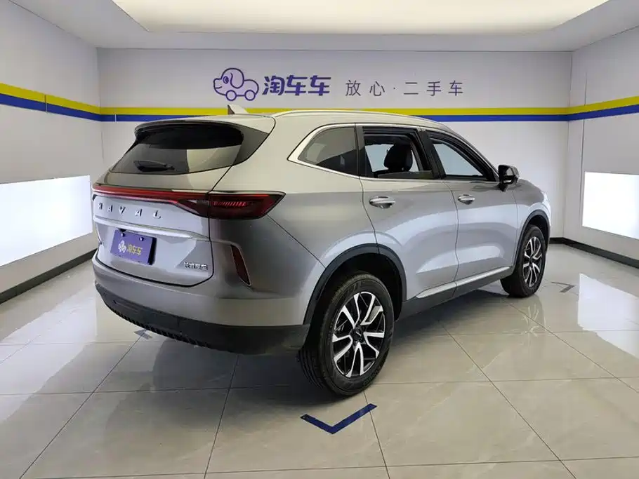 Haval H6 — фото 3