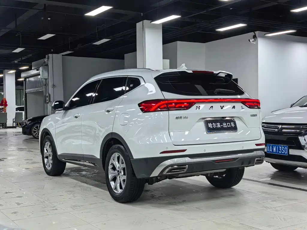 Haval H6 — фото 23