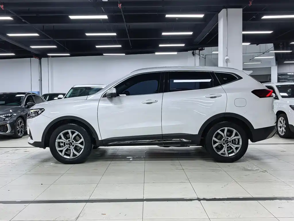 Haval H6 — фото 7