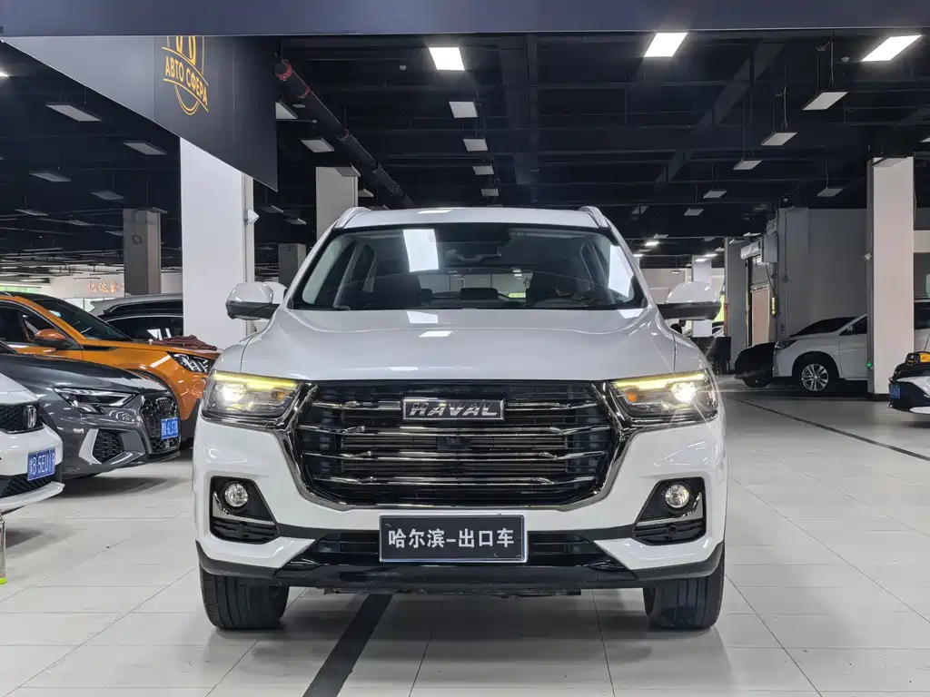 Haval H6 — фото 2