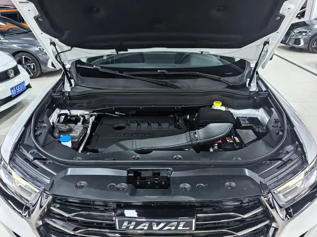 Haval H6 — фото 21