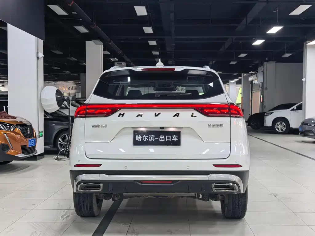 Haval H6 — фото 25