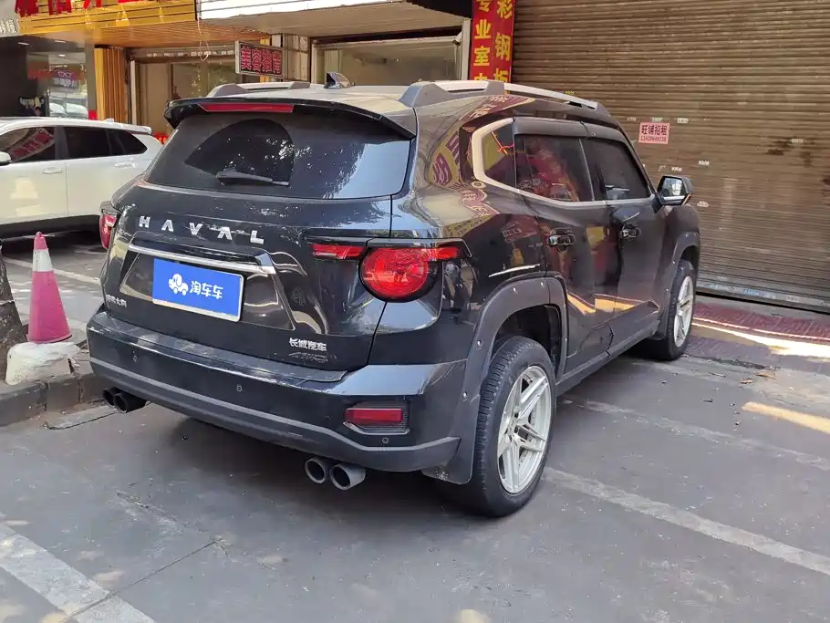 Haval Big Dog PLUS — фото 3