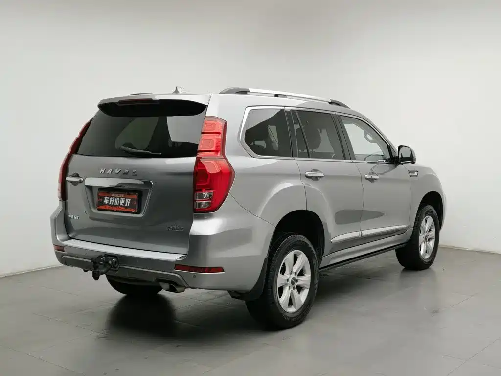 Haval H9 — фото 2