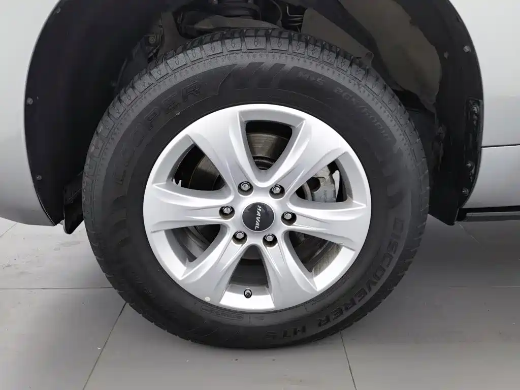 Haval H9 — фото 17