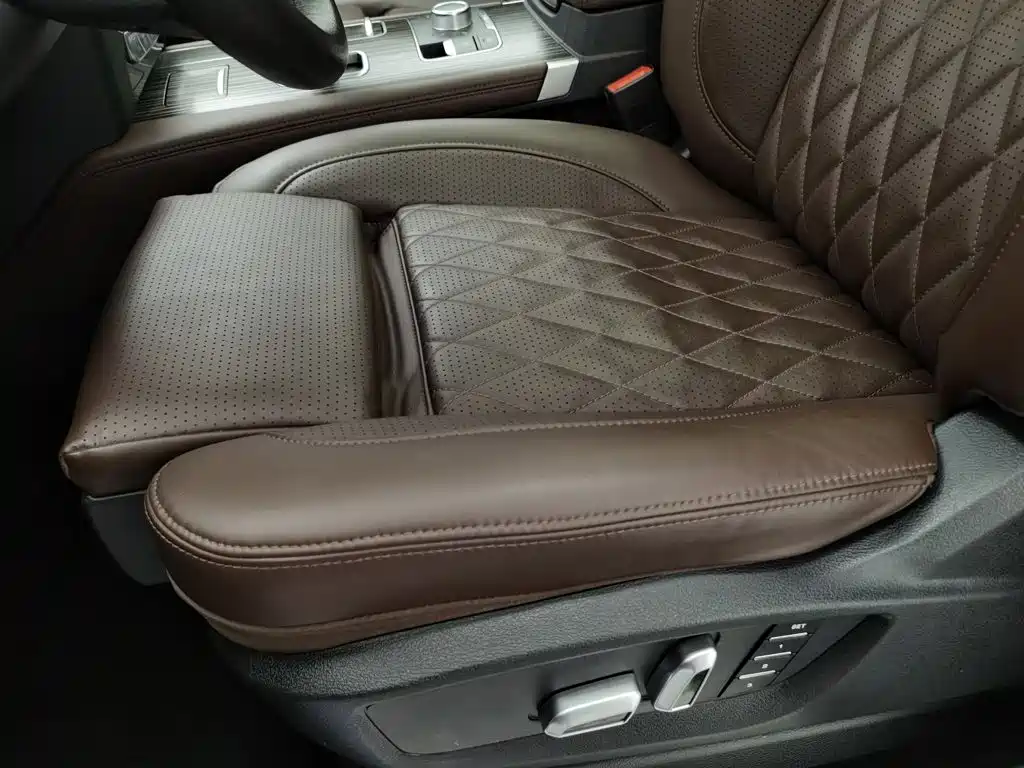 Haval H9 — фото 20