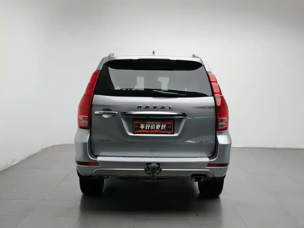 Haval H9 — фото 4