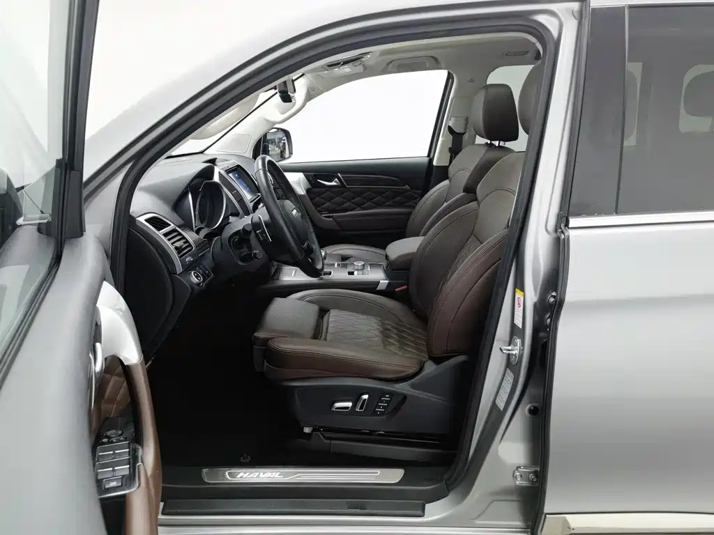 Haval H9 — фото 10