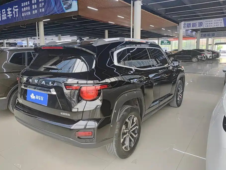 Haval Big Dog PLUS — фото 3