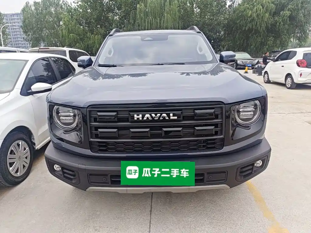 Haval Big Dog — фото 3