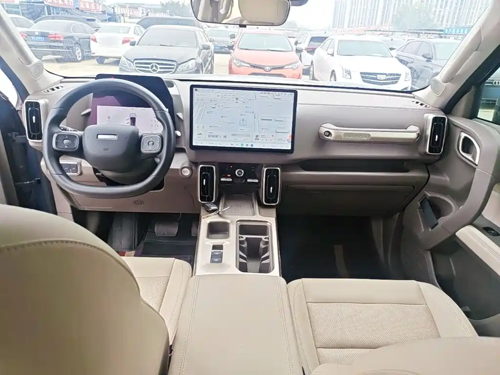Haval Big Dog — фото 10