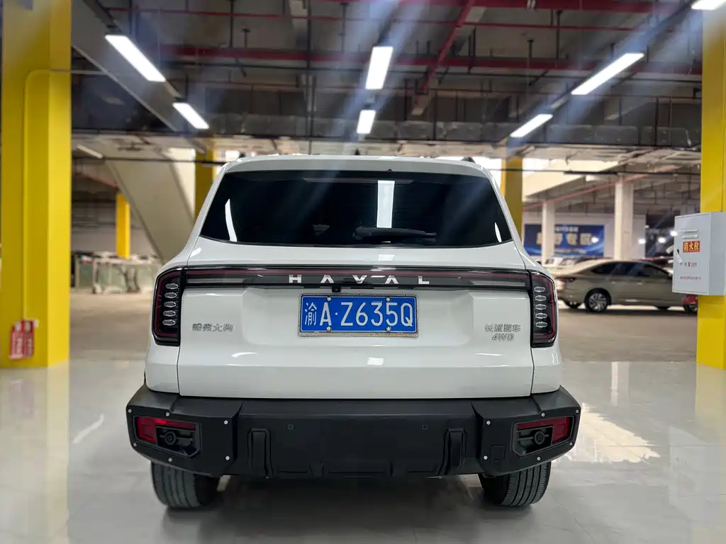 Haval Big Dog — фото 15
