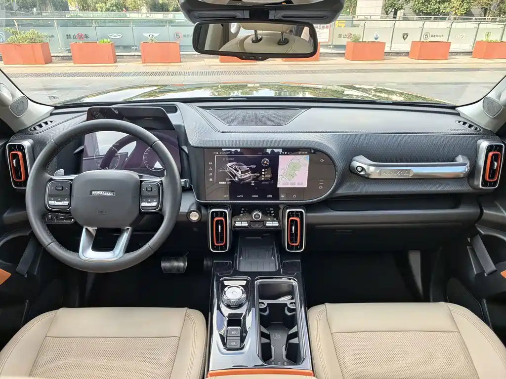 Haval Big Dog — фото 17