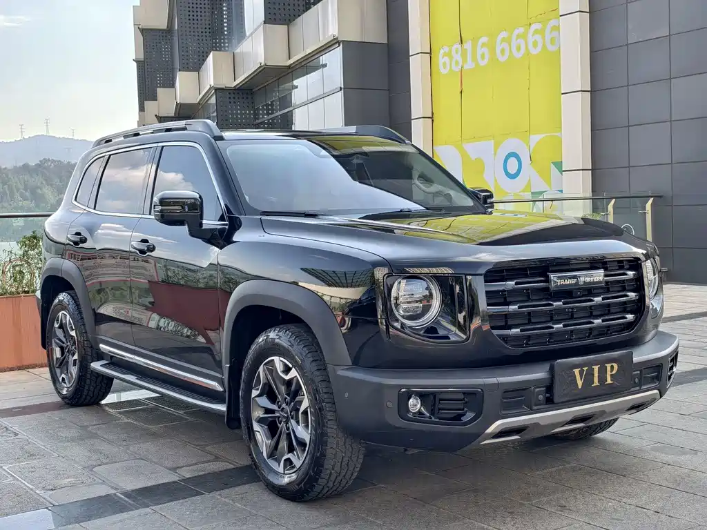 Haval Big Dog — фото 3