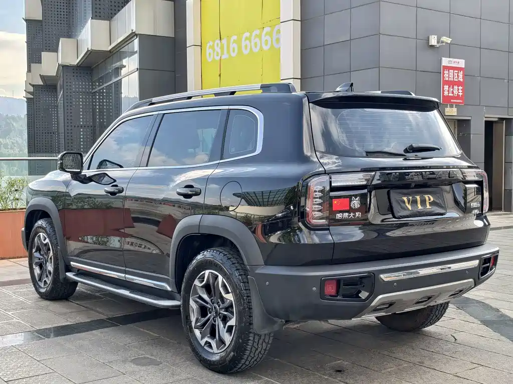 Haval Big Dog — фото 23