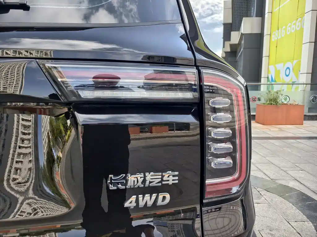 Haval Big Dog — фото 24