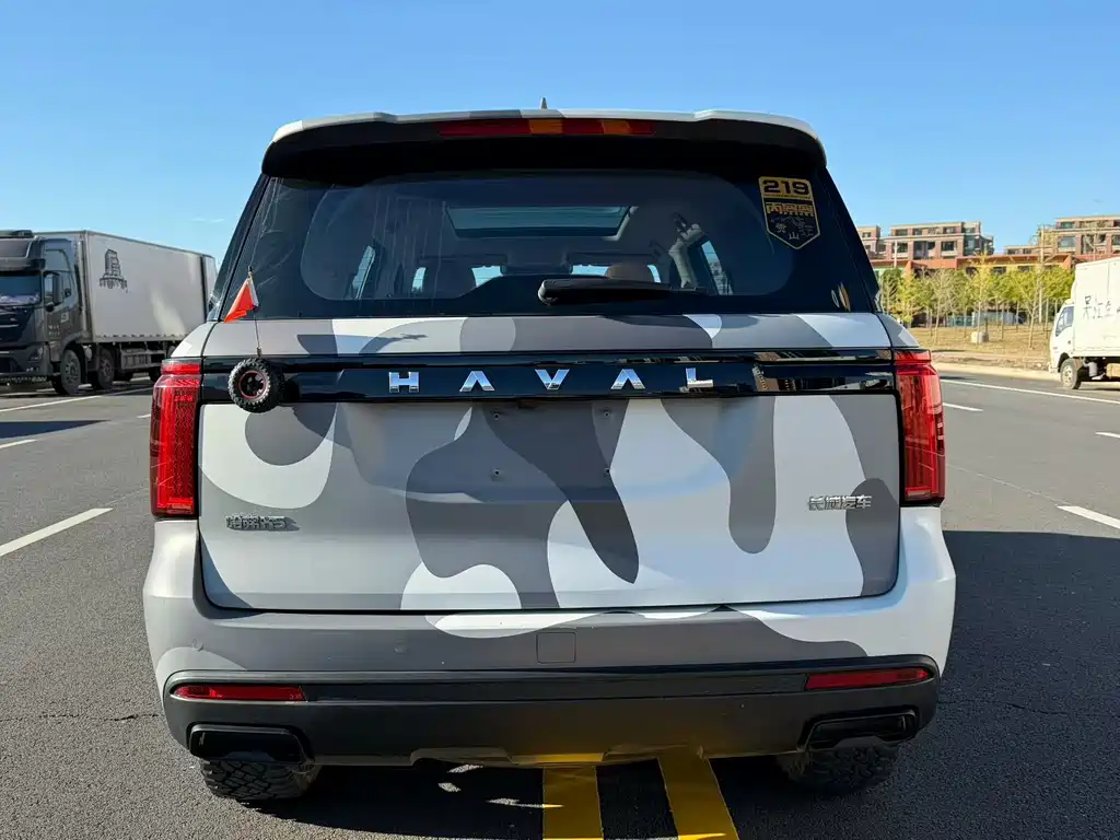 Haval H5 — фото 8