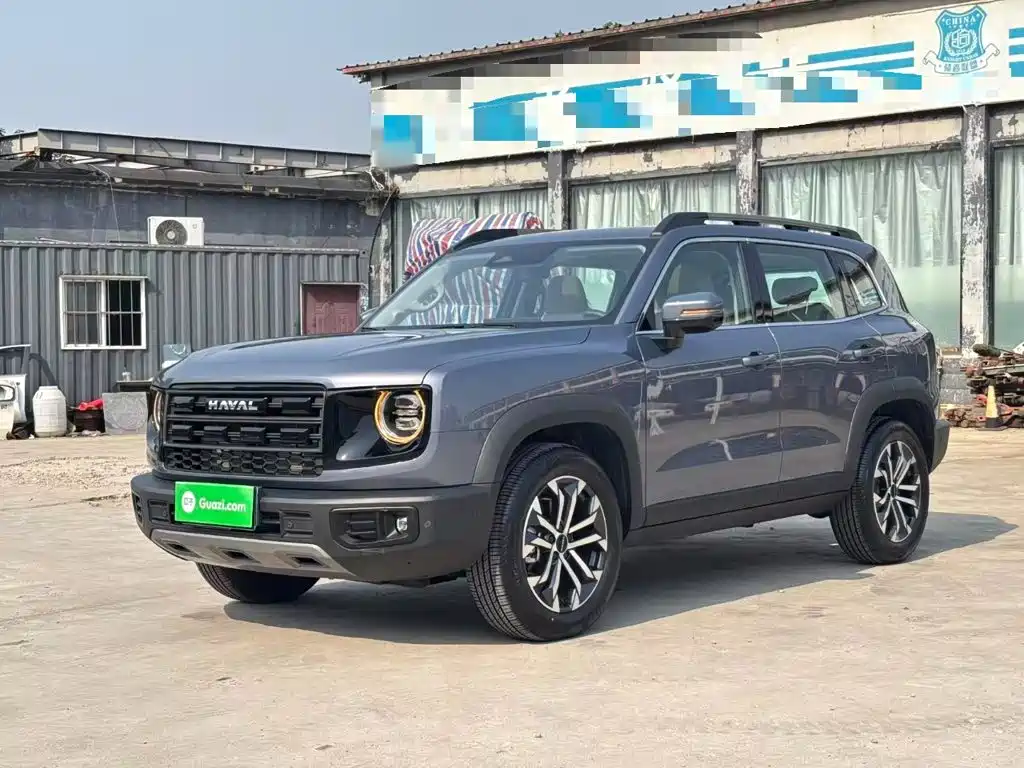 Haval Big Dog — фото 2