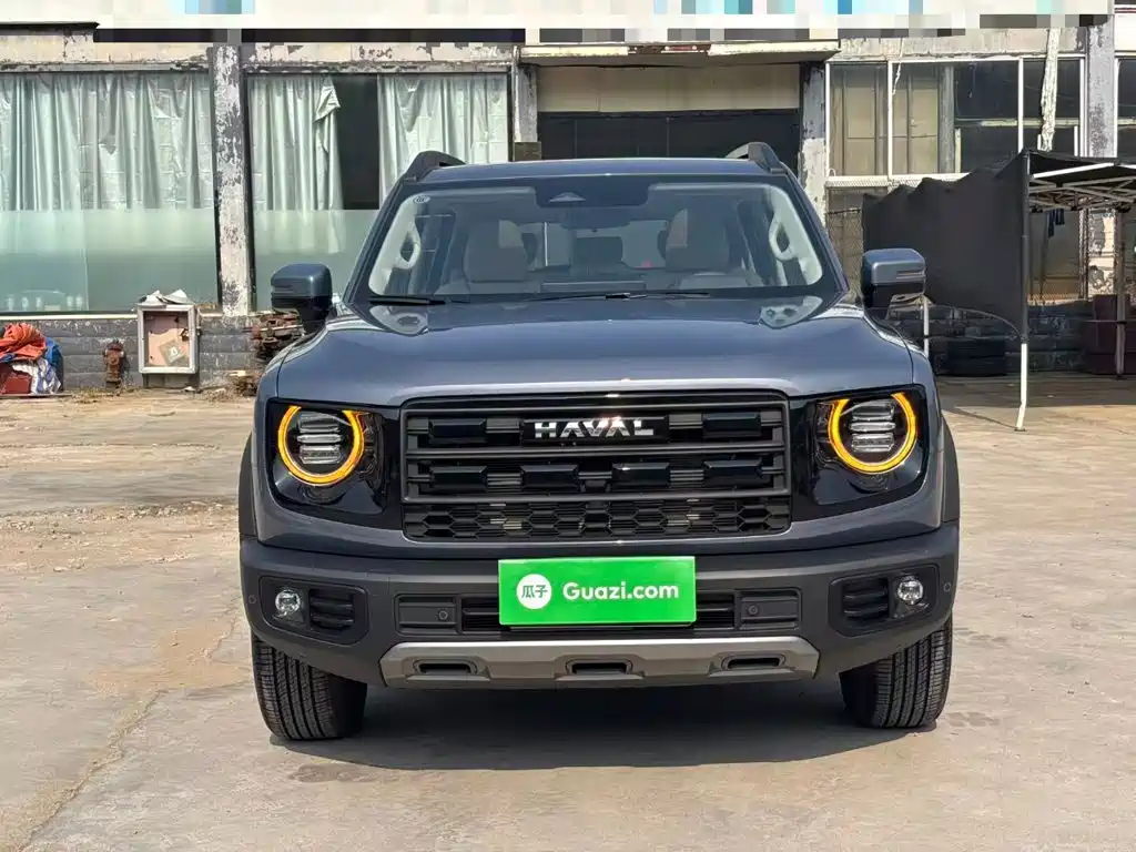 Haval Big Dog — фото 3